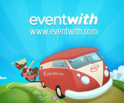 EventWith - Event Planning Made Fun